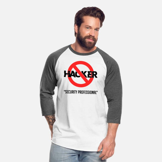 Humorous Hacker Security Professional Computer