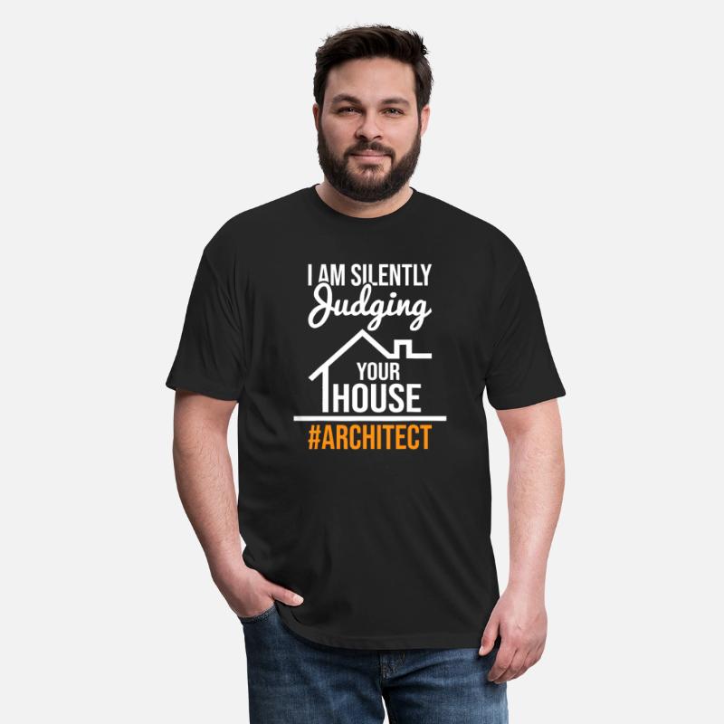 I Am Silently Judging Your House - Architect Archi