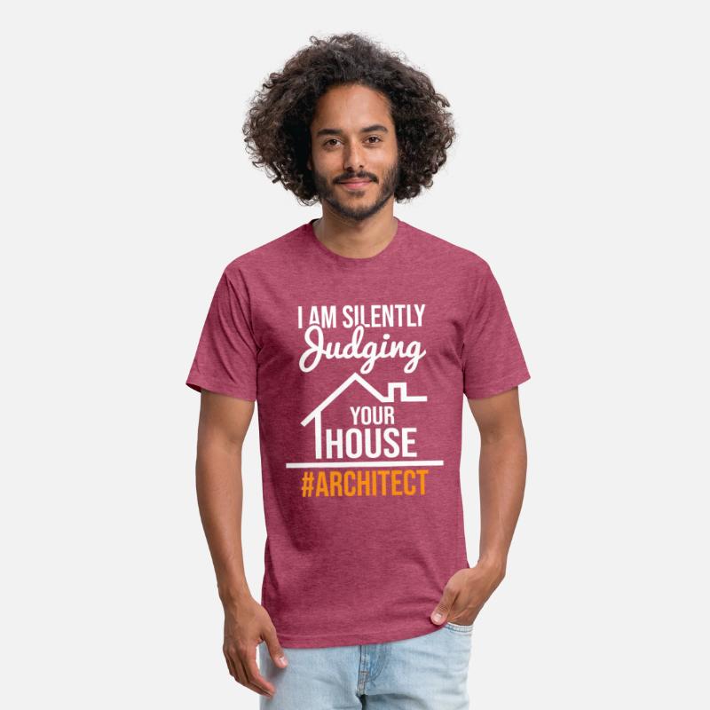 I Am Silently Judging Your House - Architect Archi