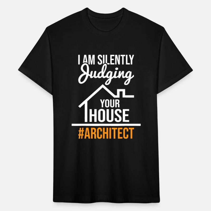 I Am Silently Judging Your House - Architect Archi