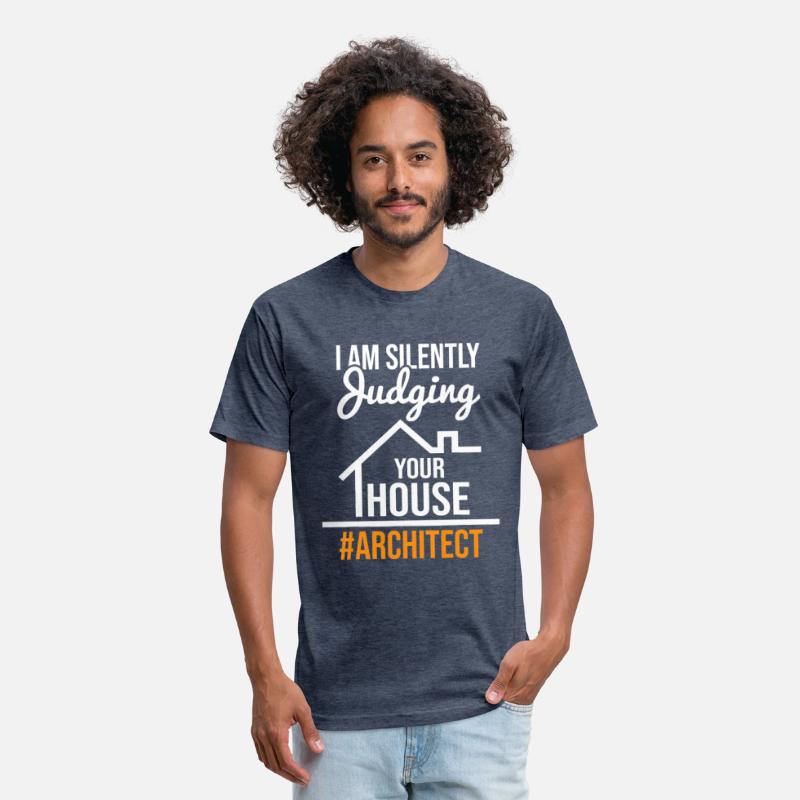 I Am Silently Judging Your House - Architect Archi