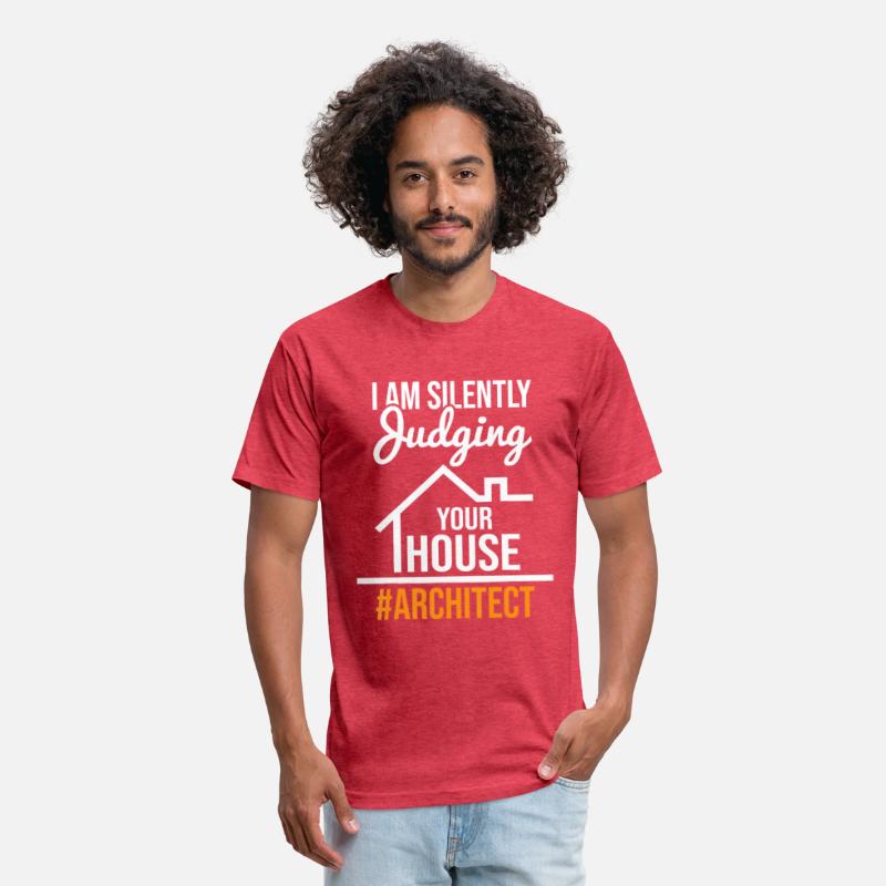 I Am Silently Judging Your House - Architect Archi