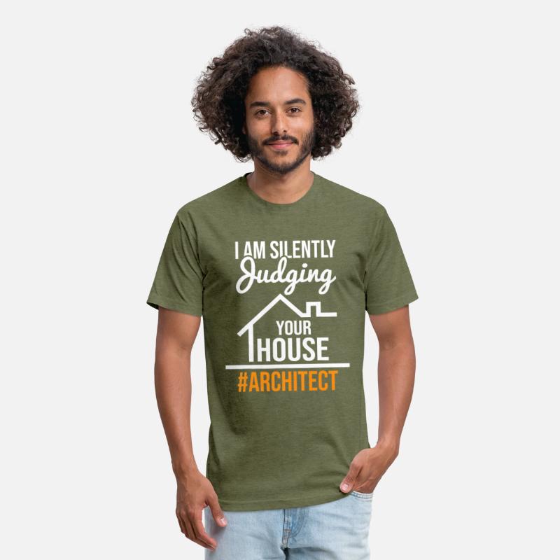 I Am Silently Judging Your House - Architect Archi