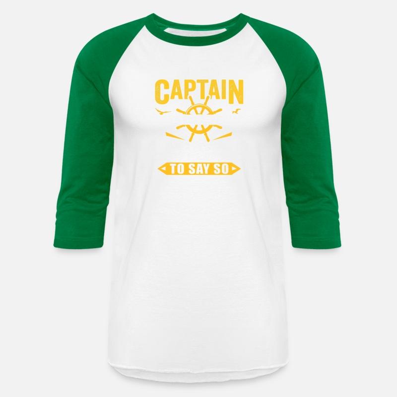 I Am The Captain Of This Boat Sailing Gifts