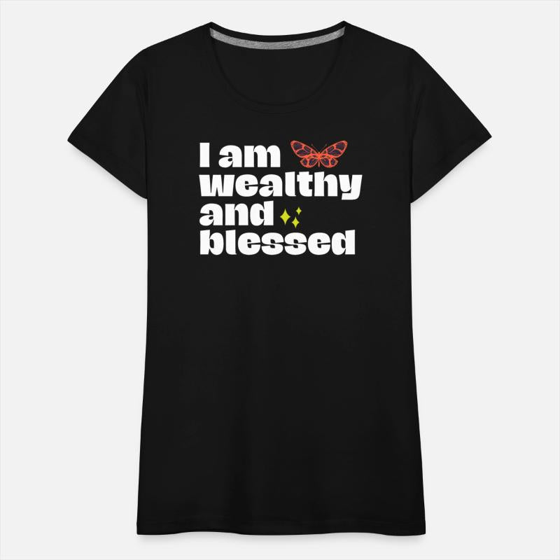 I Am Wealthy and Blessed