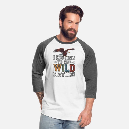 I Belong To The Wild Nature Bald Eagles