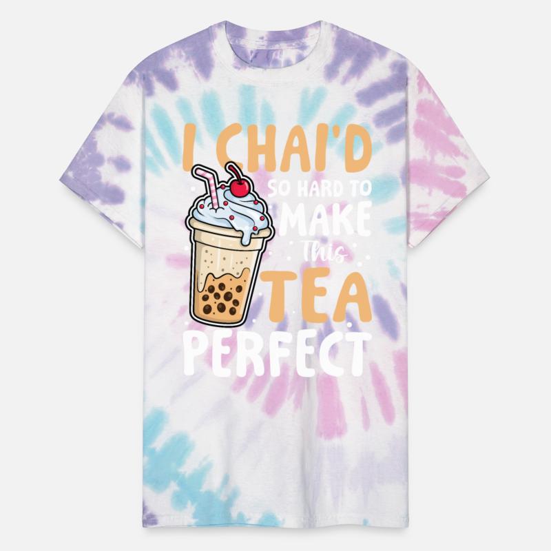 I Chai’d So Hard To Make This Tea Perfect