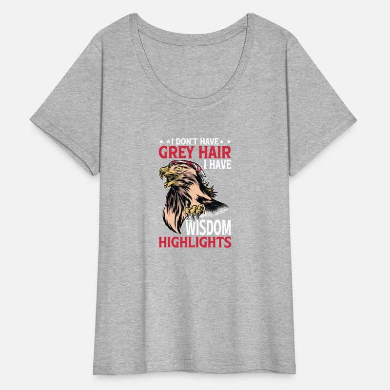 I Don't Have Grey Hair I Have Wisdom Highlights 3