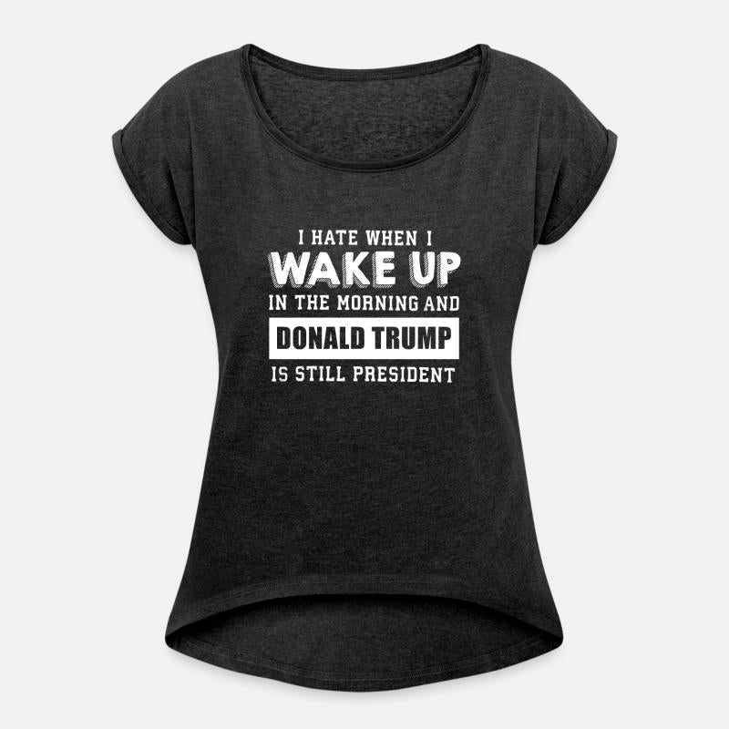 I Hate When I Wake Up