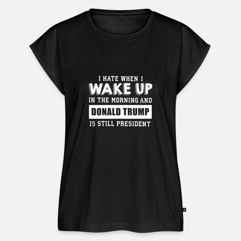 I Hate When I Wake Up