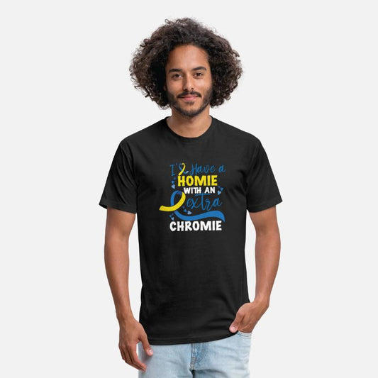 I Have A Homie With An Extra Chromie