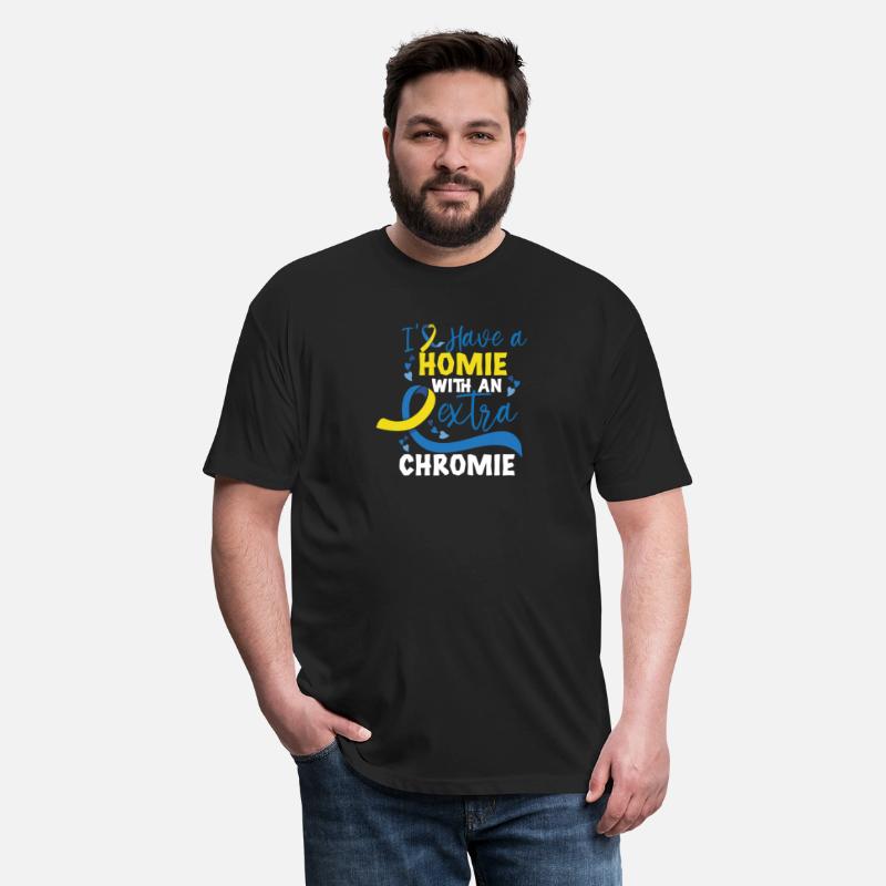 I Have A Homie With An Extra Chromie