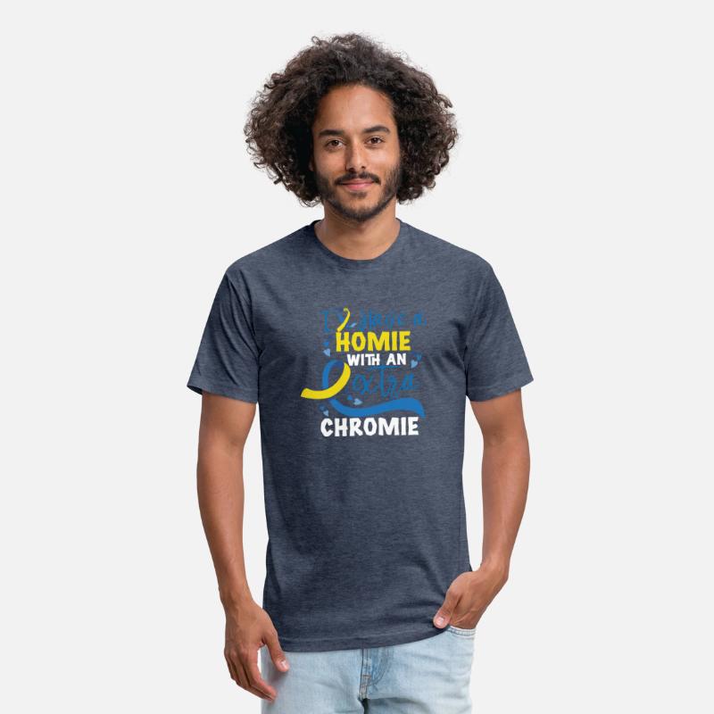 I Have A Homie With An Extra Chromie
