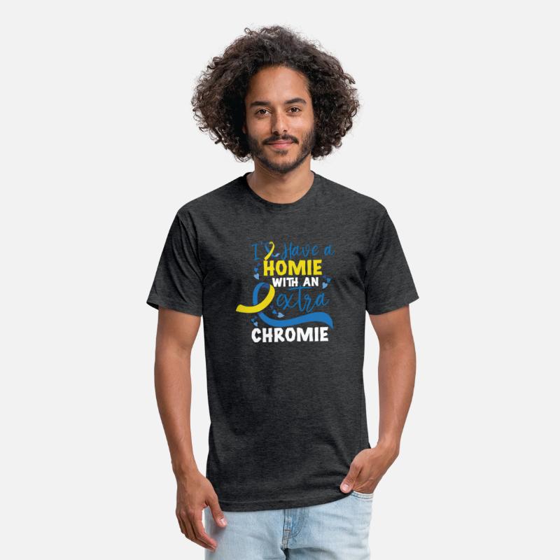 I Have A Homie With An Extra Chromie