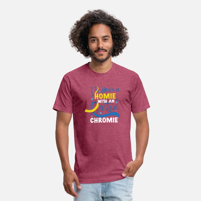 I Have A Homie With An Extra Chromie