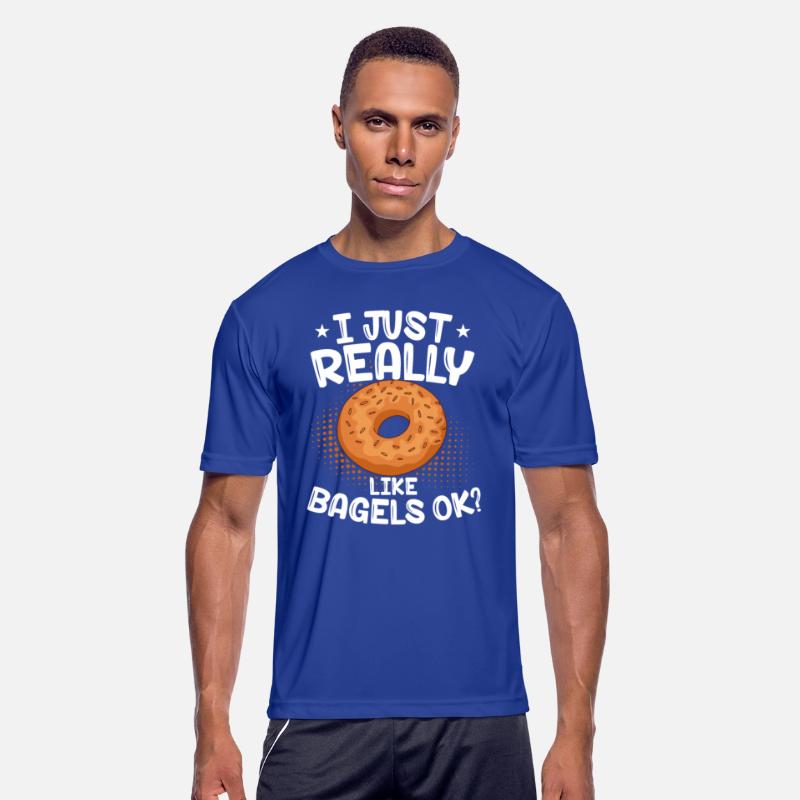 I Jsut Really Like Bagels Ok