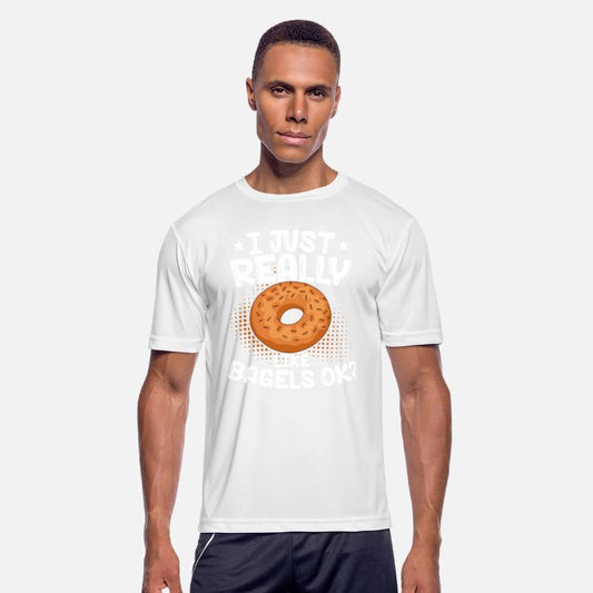 I Jsut Really Like Bagels Ok