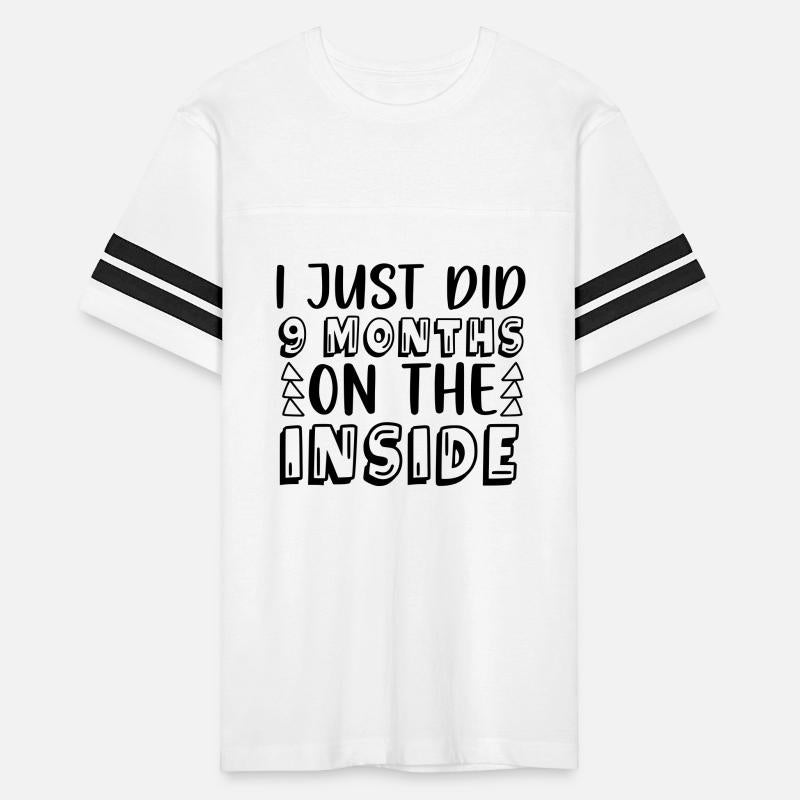 I Just Did 9 Months On The Inside