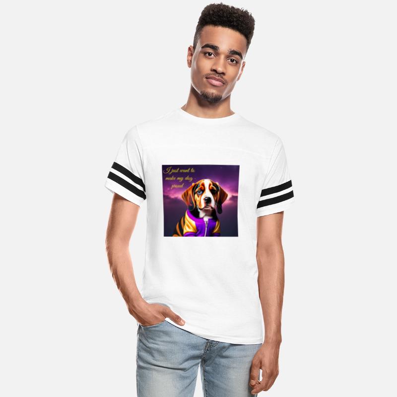 I just want to make my dog proud