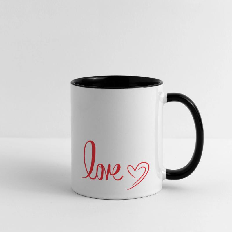 I Love Aspen. I Heart Aspen. Red Heart Valentine's