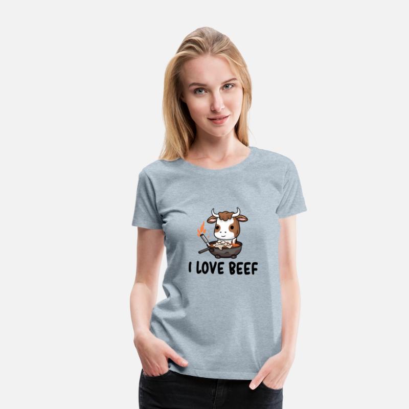 I Love Beef