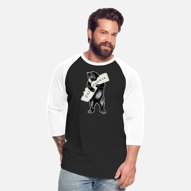 I Love California-Retro Cali Pride Bear