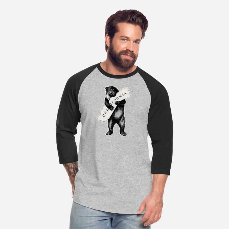 I Love California-Retro Cali Pride Bear