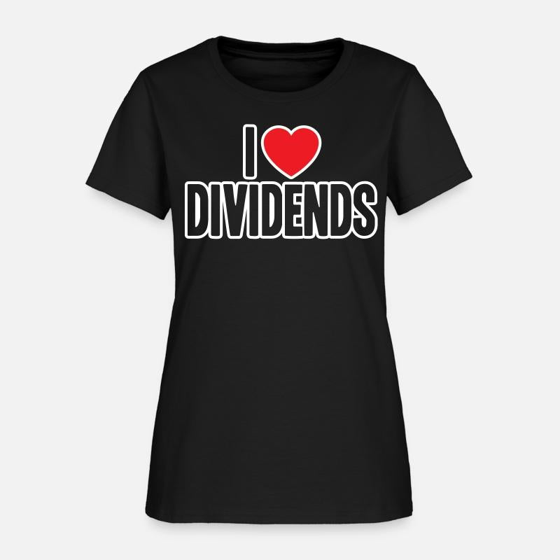 I Love Dividends