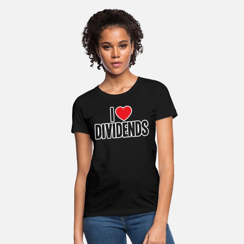 I Love Dividends