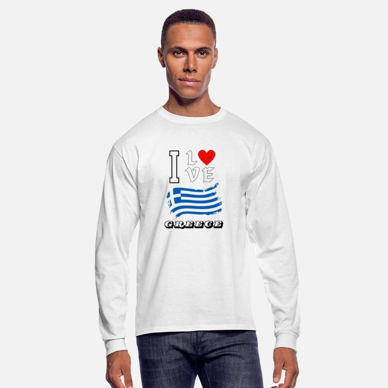 I Love Greece