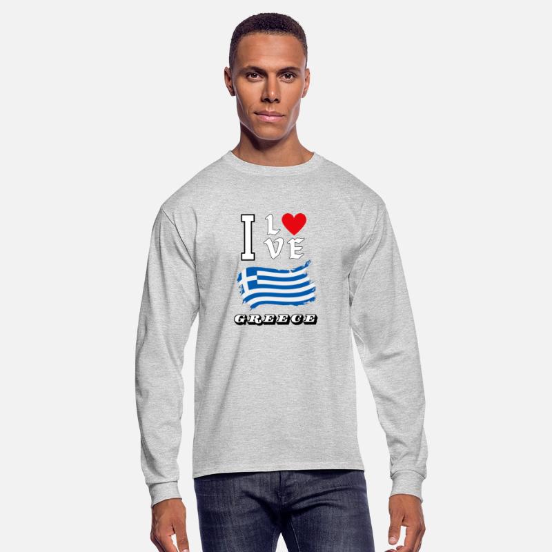 I Love Greece