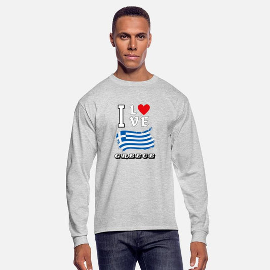 I Love Greece
