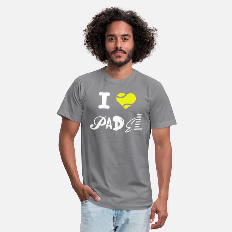 I LOVE PADEL - Gift for Padel Addict
