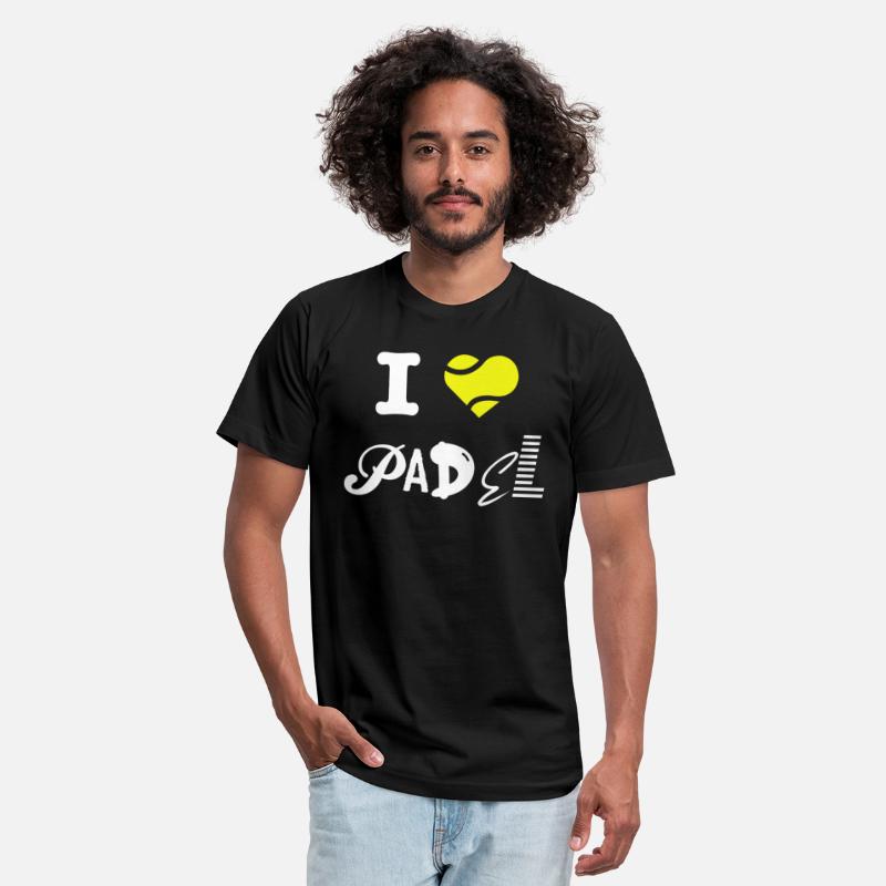 I LOVE PADEL - Gift for Padel Addict