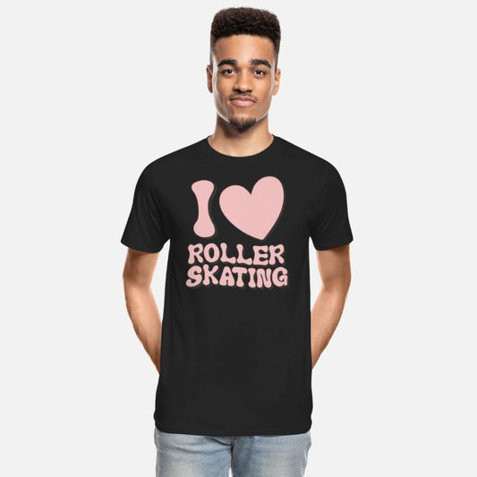 I Love Roller Skating