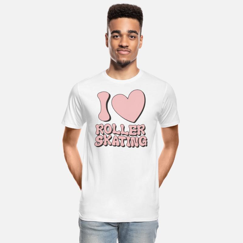 I Love Roller Skating