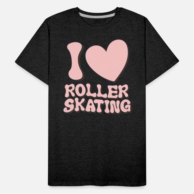 I Love Roller Skating