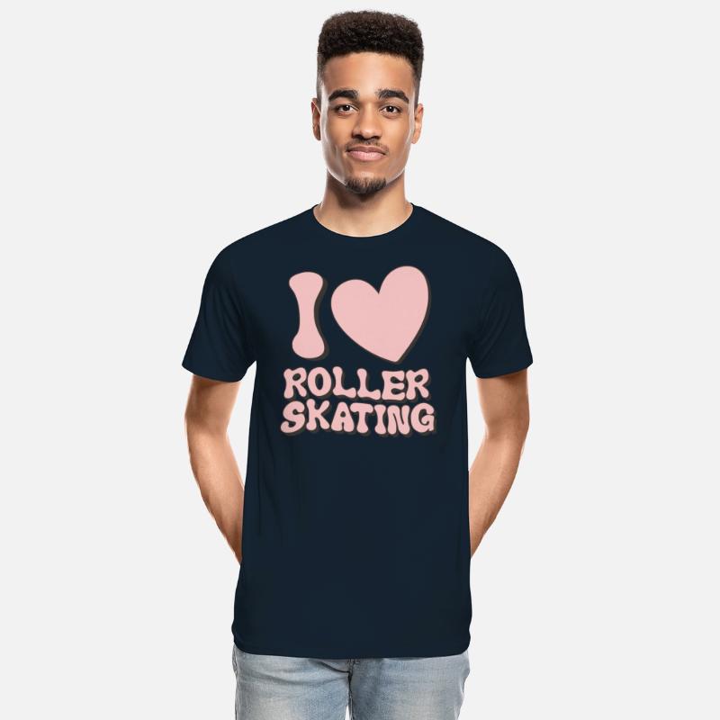 I Love Roller Skating