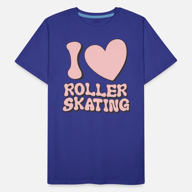 I Love Roller Skating