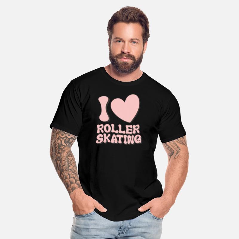 I Love Roller Skating