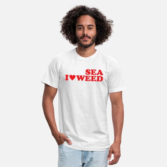 I Love Seaweed