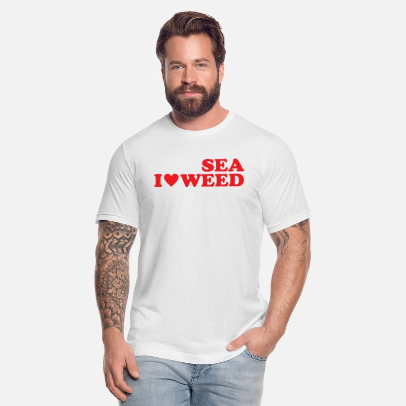 I Love Seaweed
