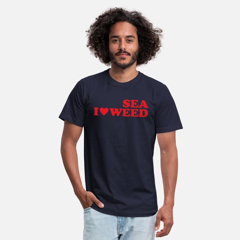 I Love Seaweed