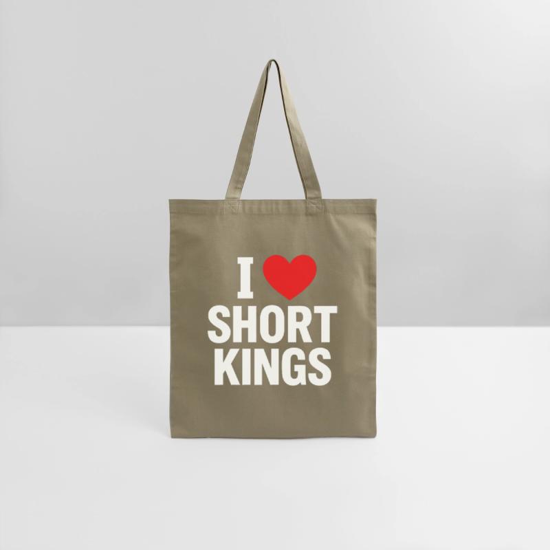 I Love Short Kings