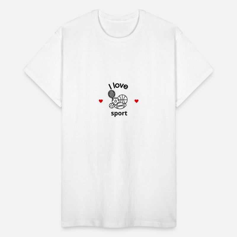 I LOVE SPORT