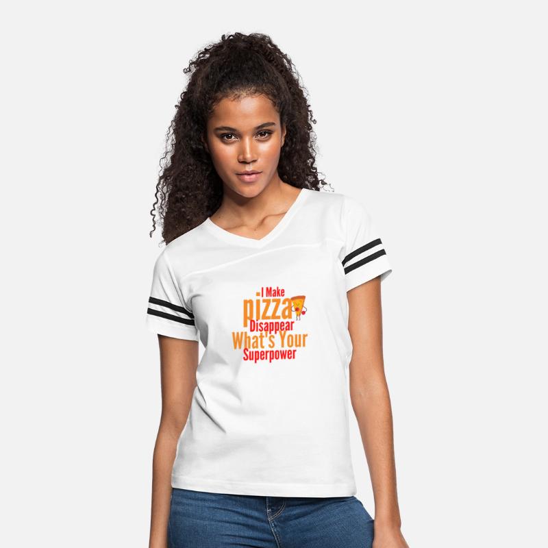 i make pizza disappear what's your superpower