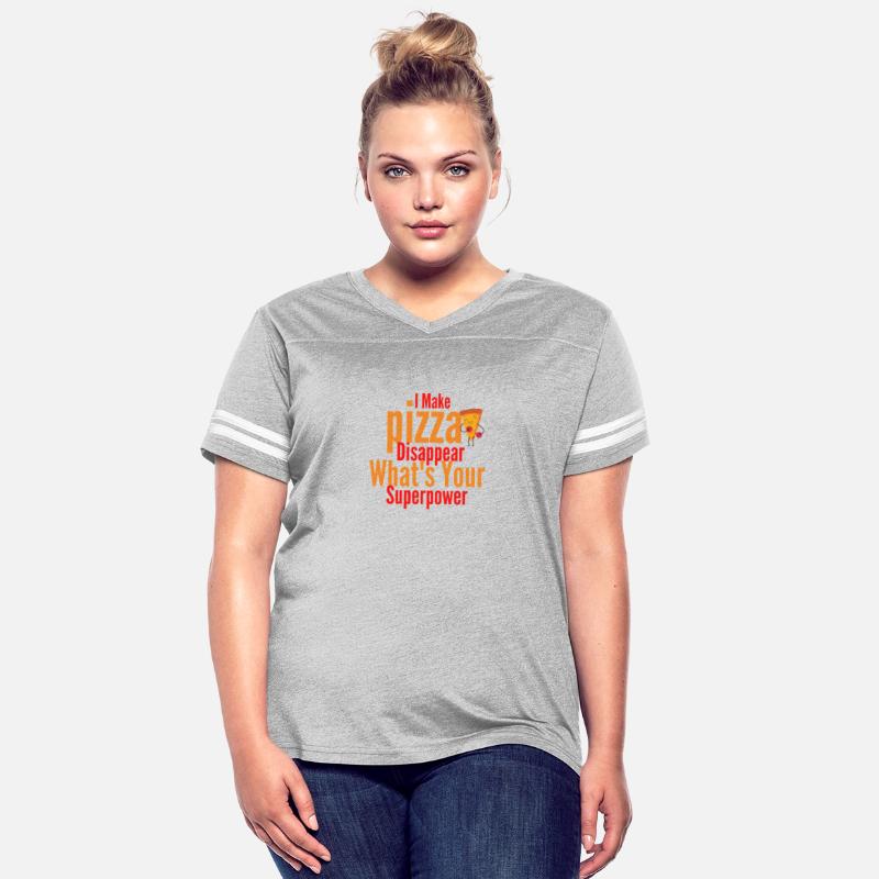 i make pizza disappear what's your superpower