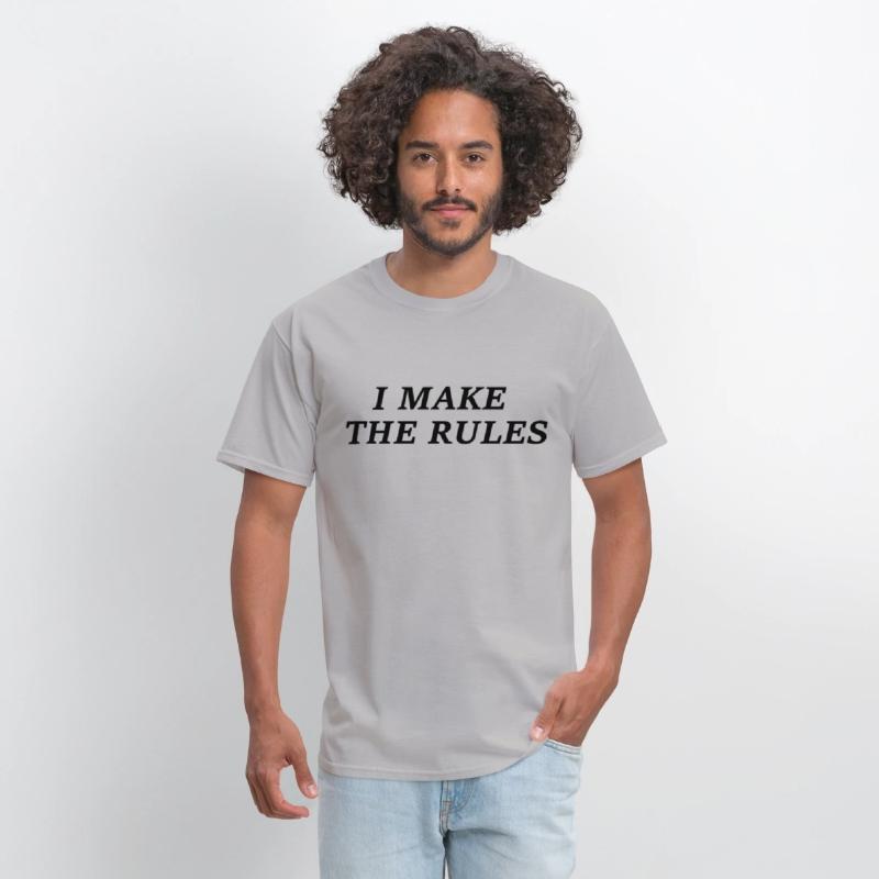 I Make The Rules