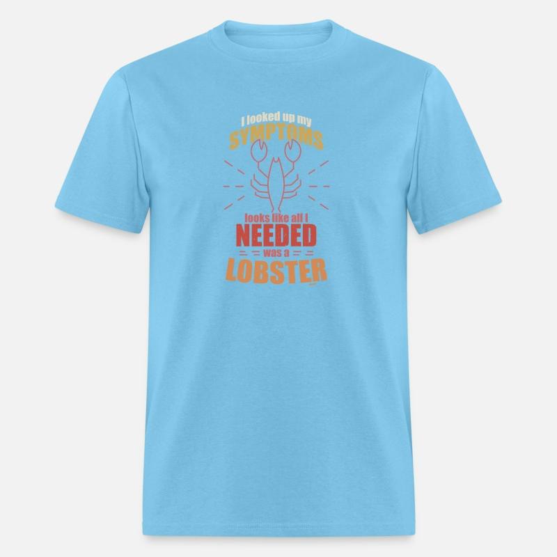 I need a lobster