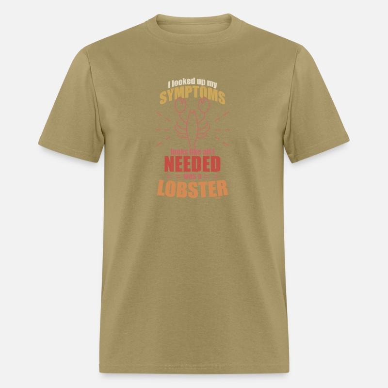 I need a lobster